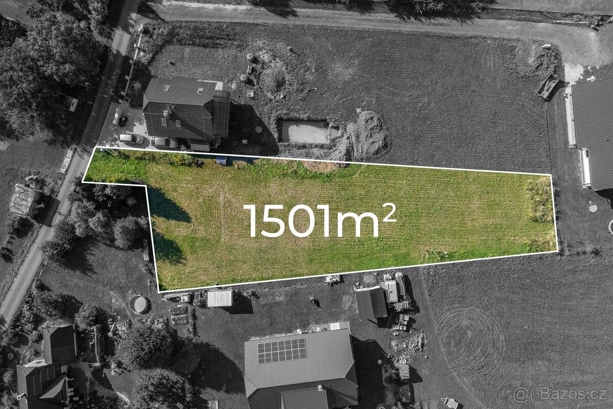 Pozemky pro bydlení, Frenštát pod Radhoštěm, 744 01