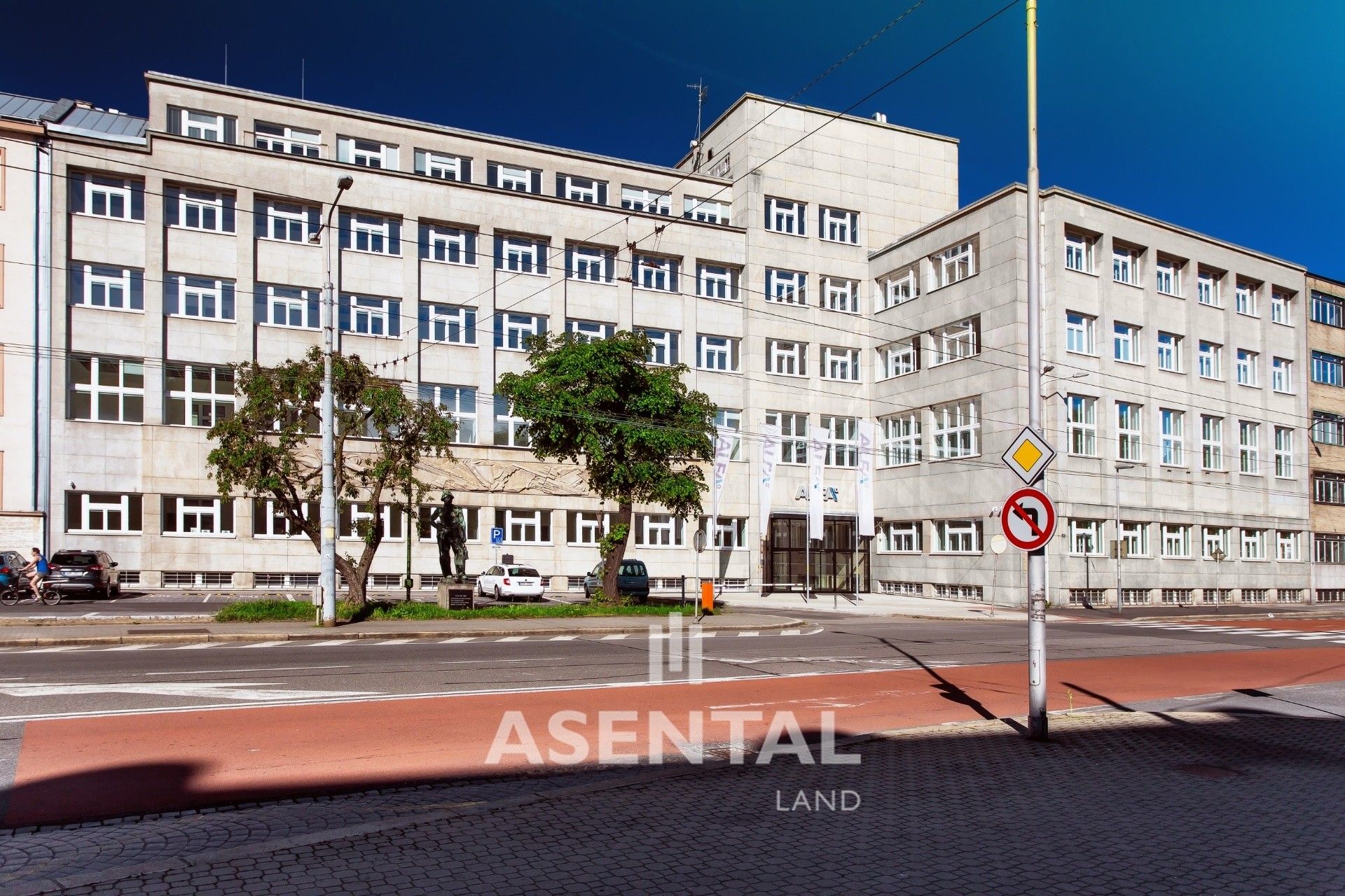 Ostatní, Prokešovo náměstí, Ostrava, 488 m²