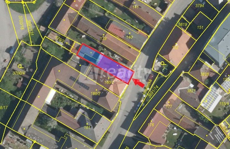 Prodej dům - Žirovnice, 394 68, 100 m²