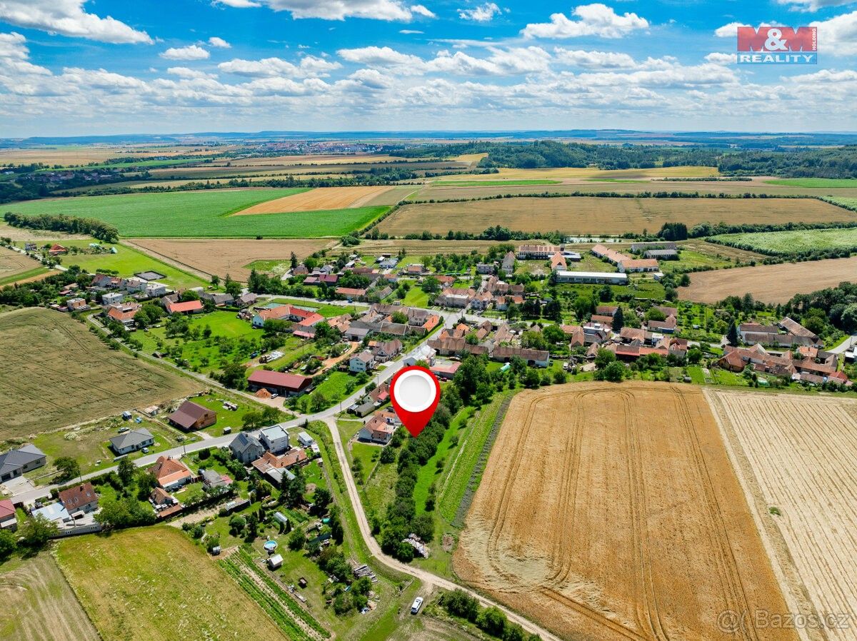 Prodej zahrada - Moravské Budějovice, 676 02, 2 550 m²