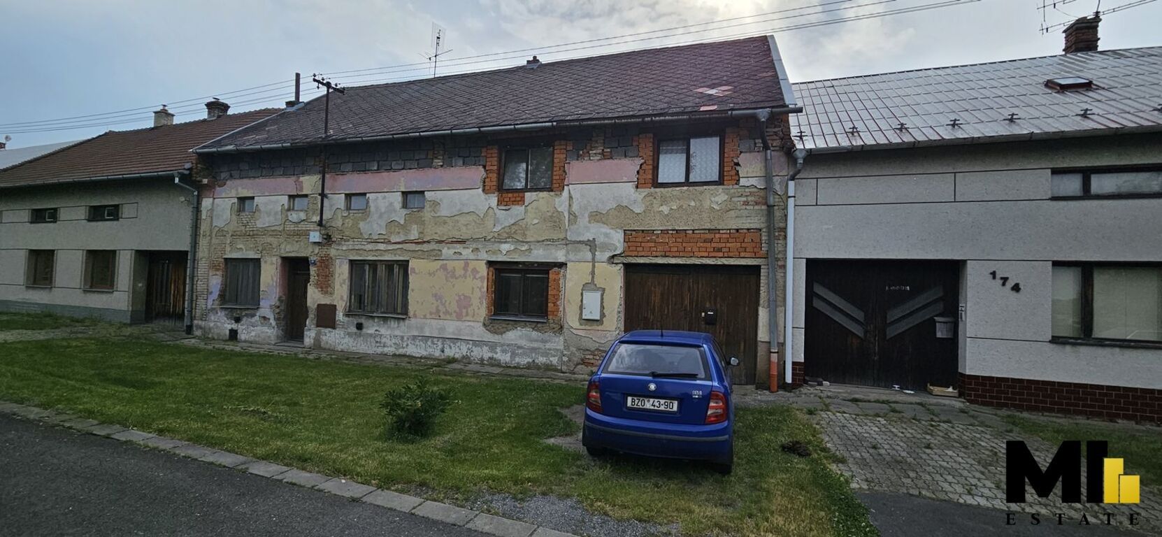 Ostatní, Břest, 79 m²