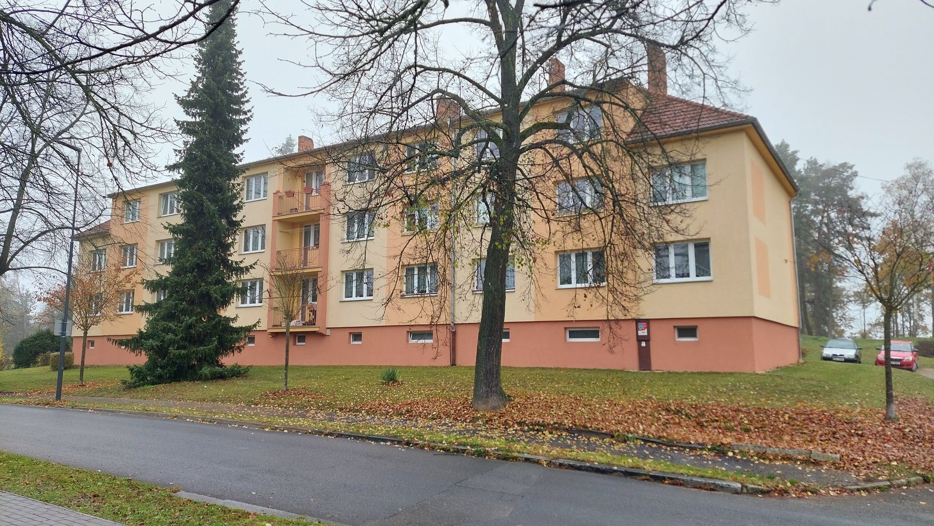 Prodej byt 2+1 - Čs. armády, Milevsko, 49 m²