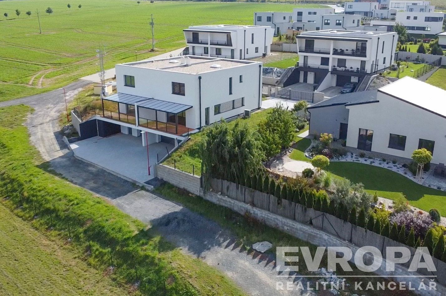 Rodinné domy, Kutná Hora, 210 m²