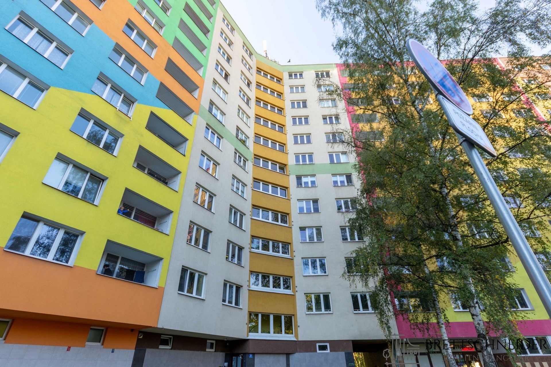 3+1, Mjr. Nováka, Ostrava, 73 m²