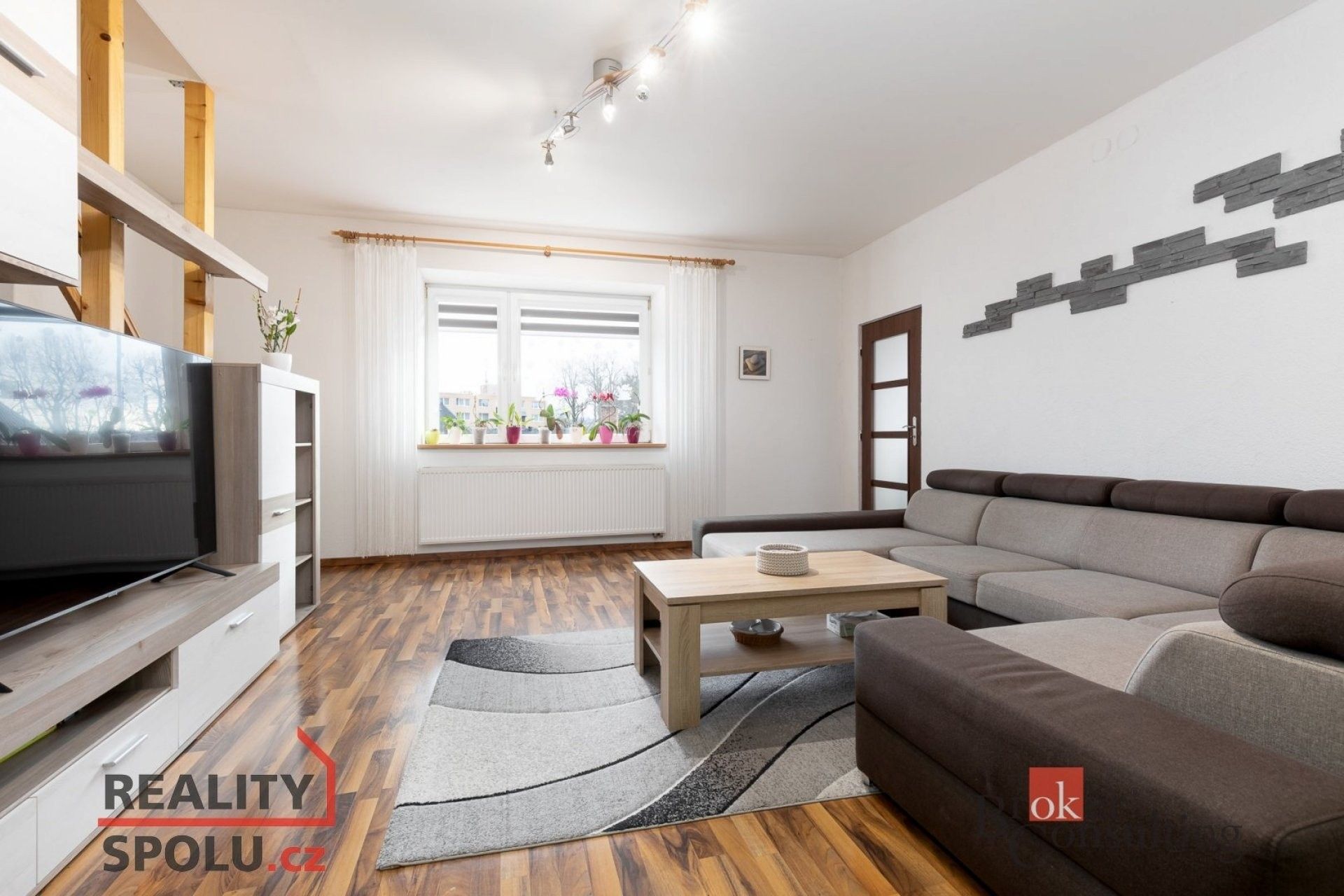 4+1, Masarykova, Moravský Beroun, 101 m²