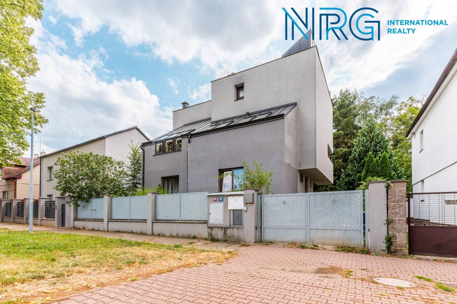 Prodej rodinný dům - Lnářská, Praha, 324 m²