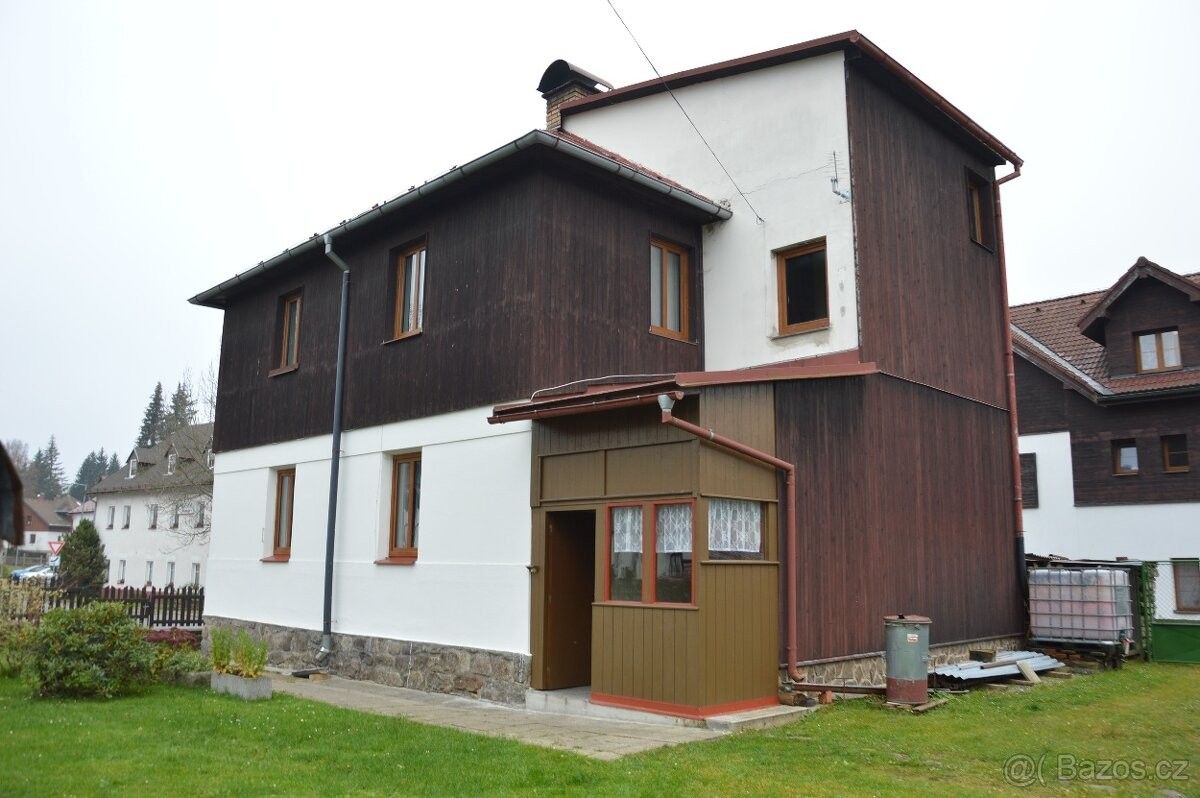 Prodej dům - Kašperské Hory, 341 92, 384 m²