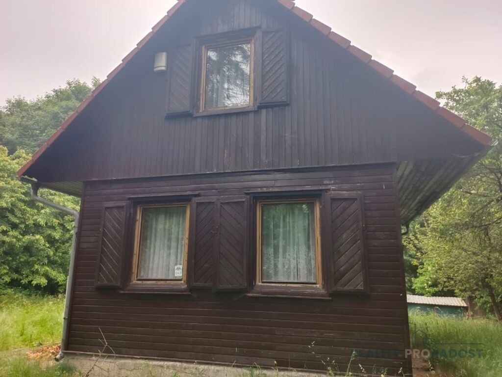 Chaty, Žďár, Velké Chvojno, 36 m²