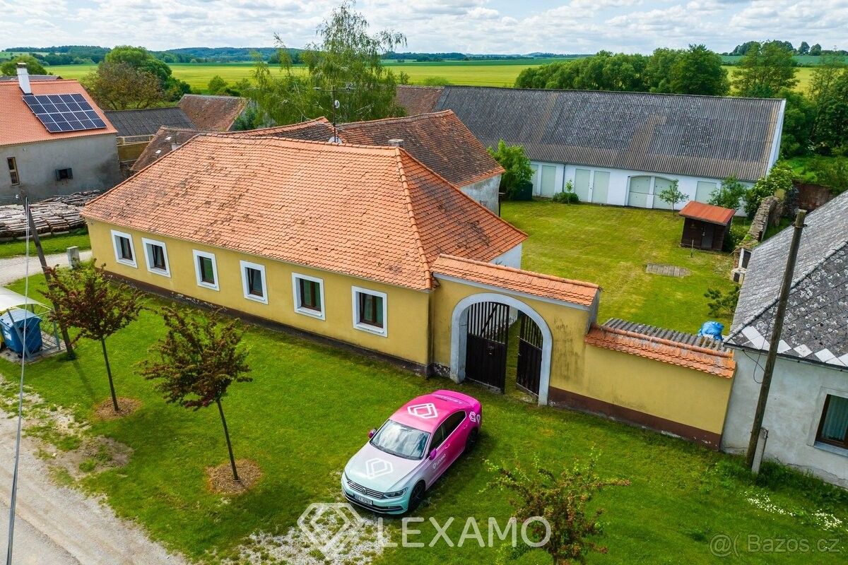 Prodej dům - Slavonice, 378 81, 1 188 m²