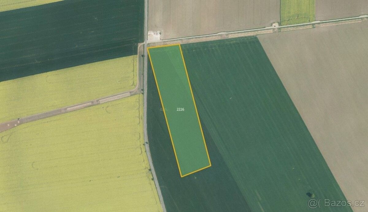 Pozemky pro bydlení, Mořice, 798 28