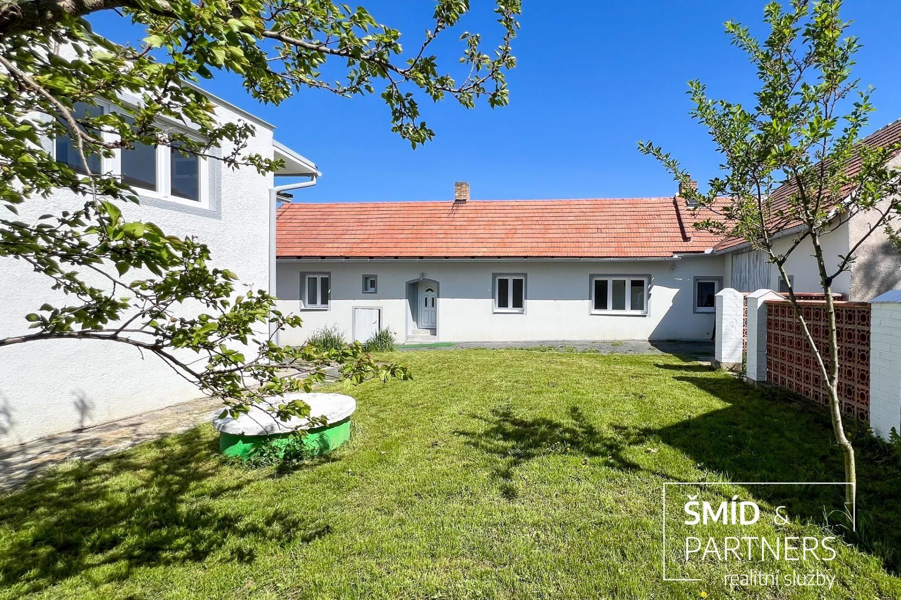 Rodinné domy, Krchleby, 213 m²