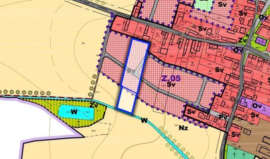 Prodej pozemek - Ohaře, 281 30, 8 292 m²