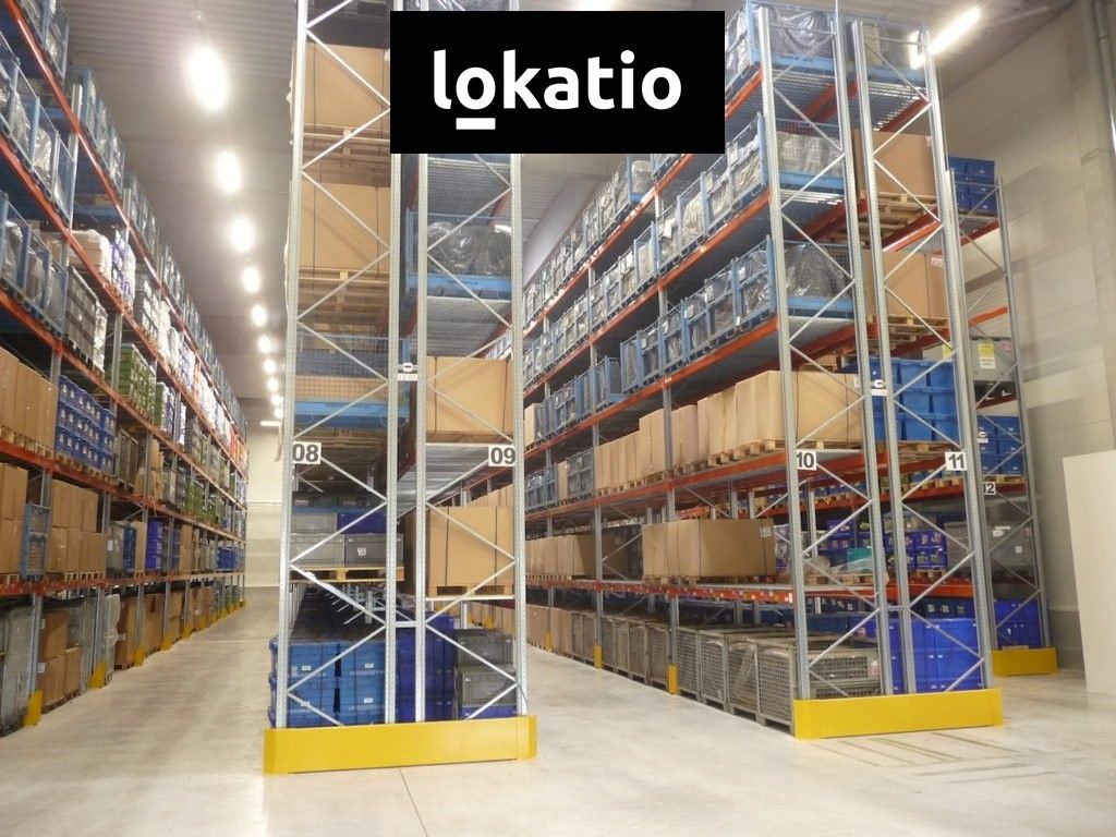 Pronájem sklad - Česká Třebová, 3 723 m²