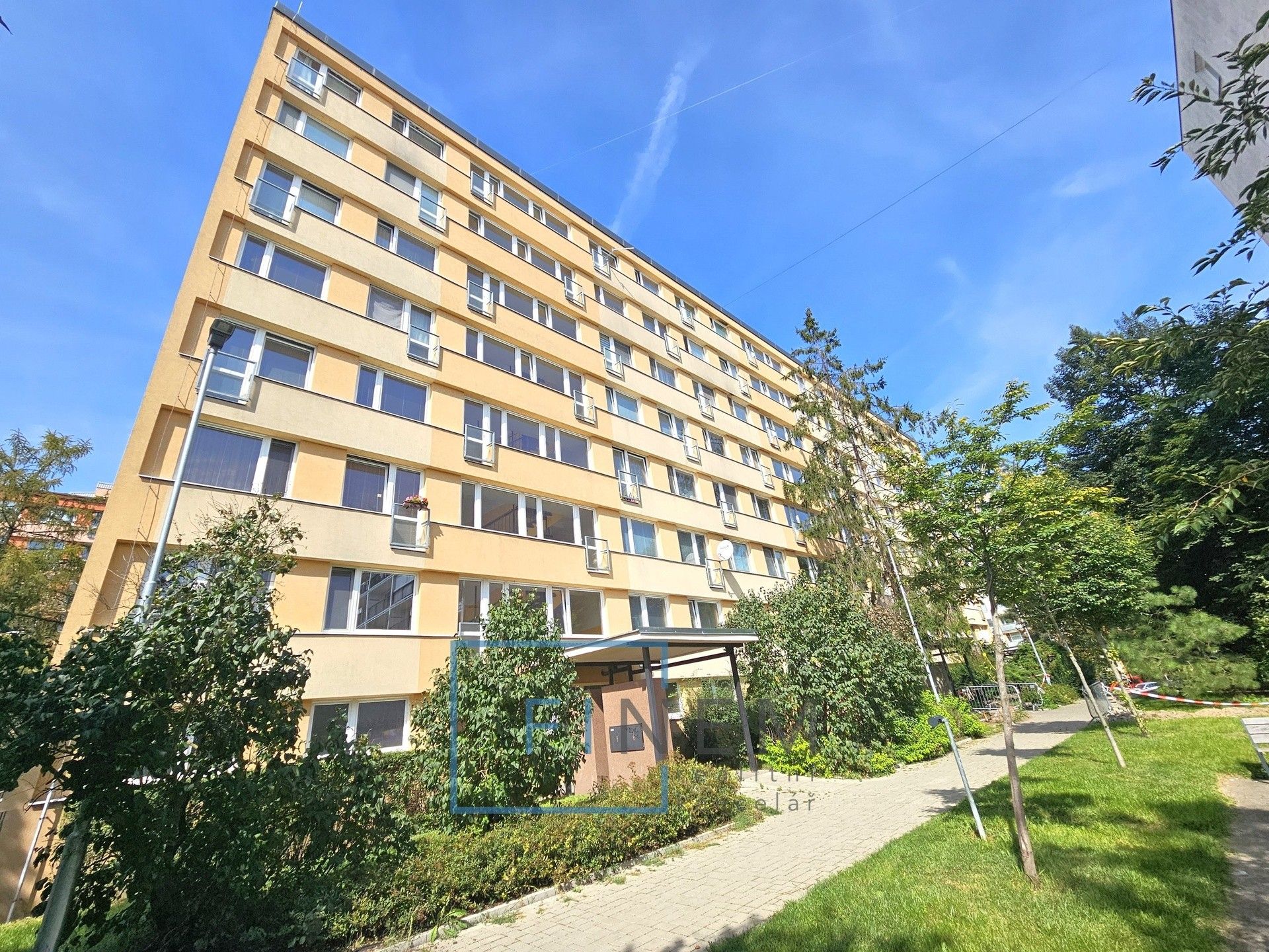 2+kk, sídl. V Zátiší, Kralupy nad Vltavou, 42 m²