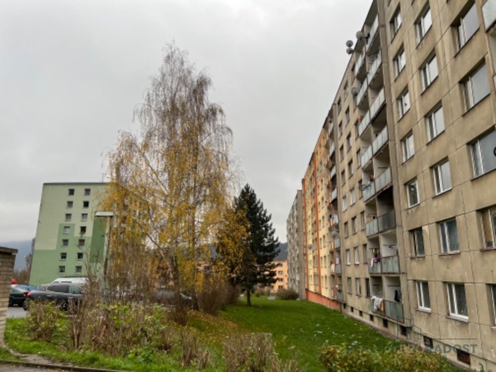 Prodej byt 4+1 - Jindřicha Plachty, Ústí nad Labem, 99 m²