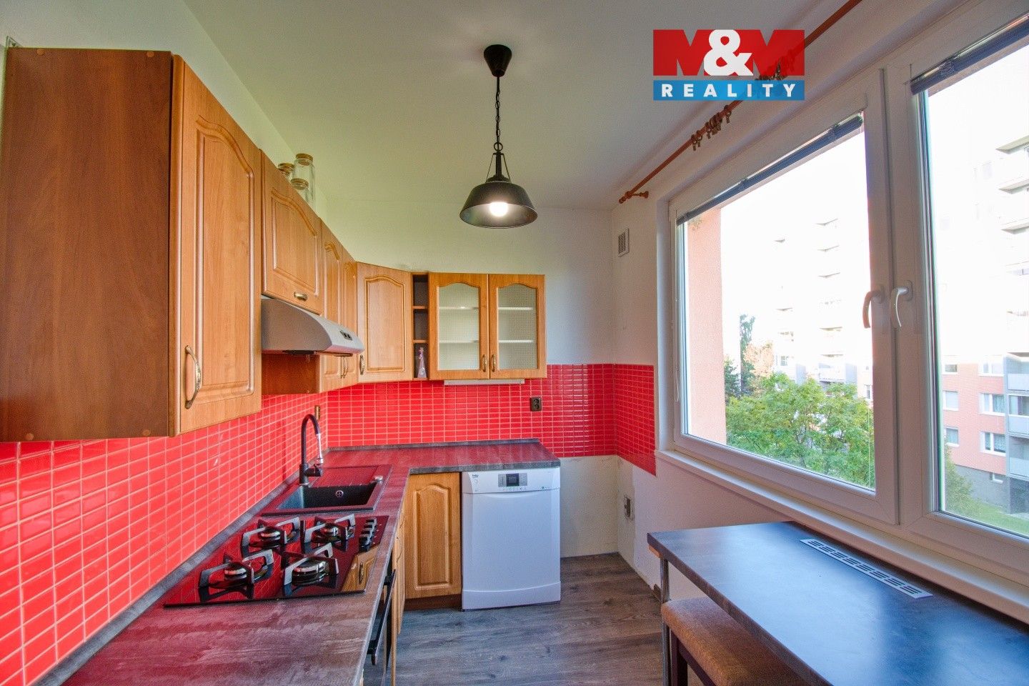 4+1, Zdeňka Fibicha, Valašské Meziříčí, 83 m²