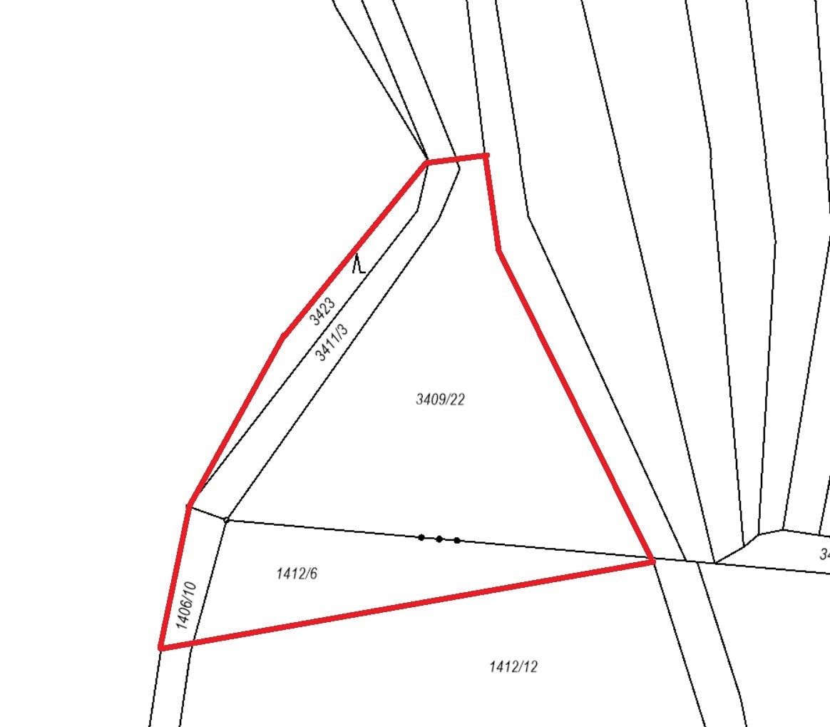 Prodej zemědělský pozemek - Lelekovice, 664 31, 2 582 m²