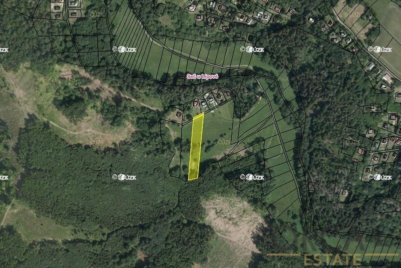 Prodej pozemek pro bydlení - Suchdol u Prostějova, 798 45