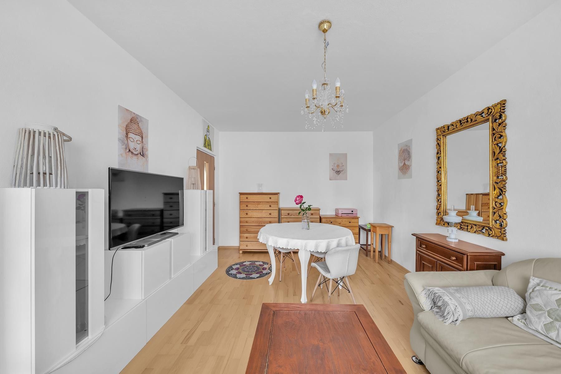 3+1, Jeriova, Jilemnice, 98 m²