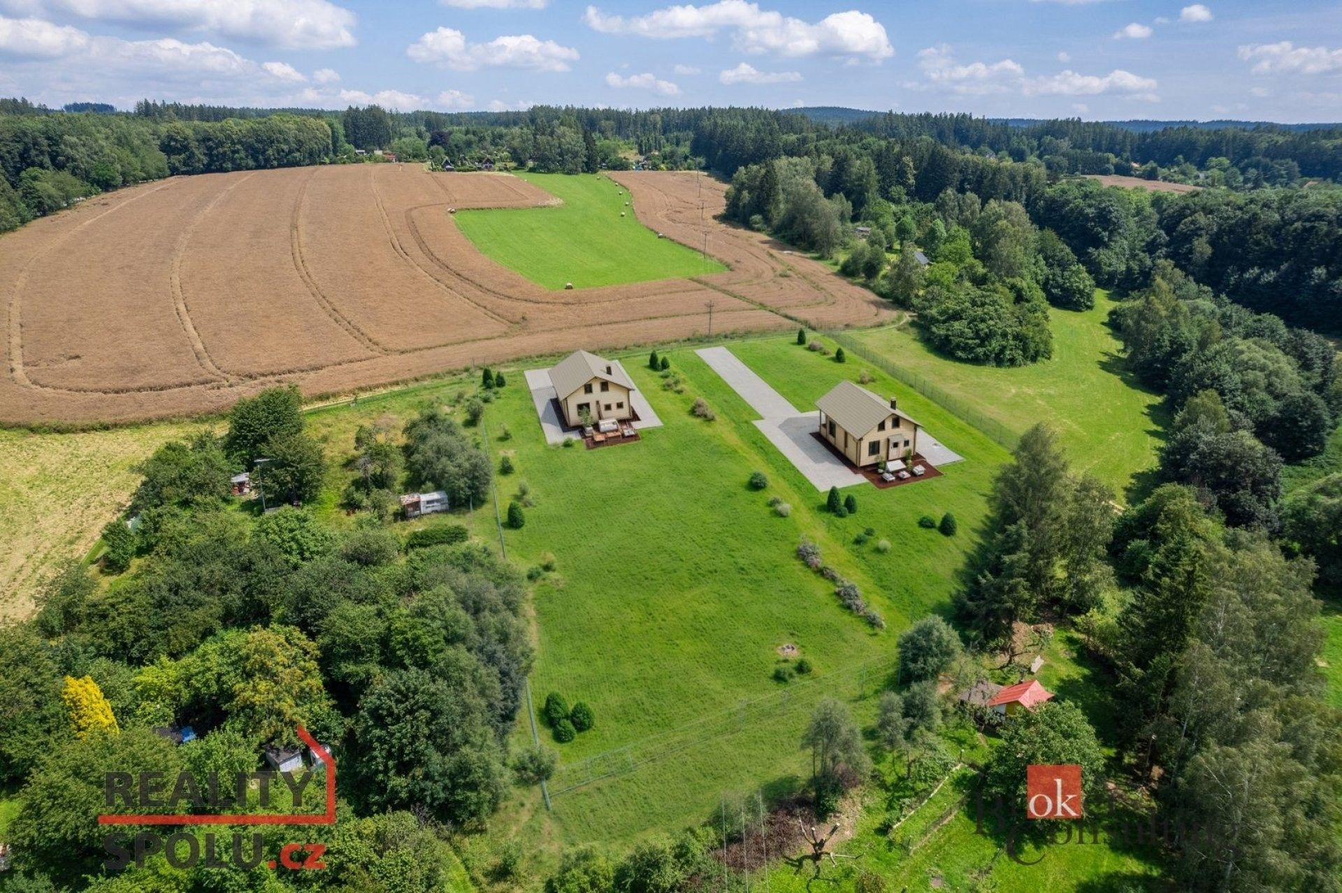 Prodej pozemek pro bydlení - Česká Třebová, 6 667 m²