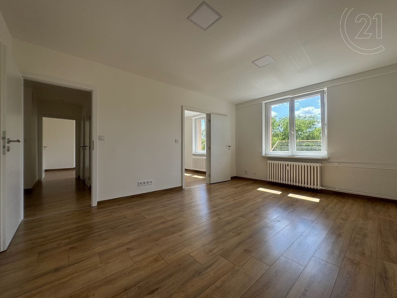 2+1, Lipová alej, Hodonín, 59 m²