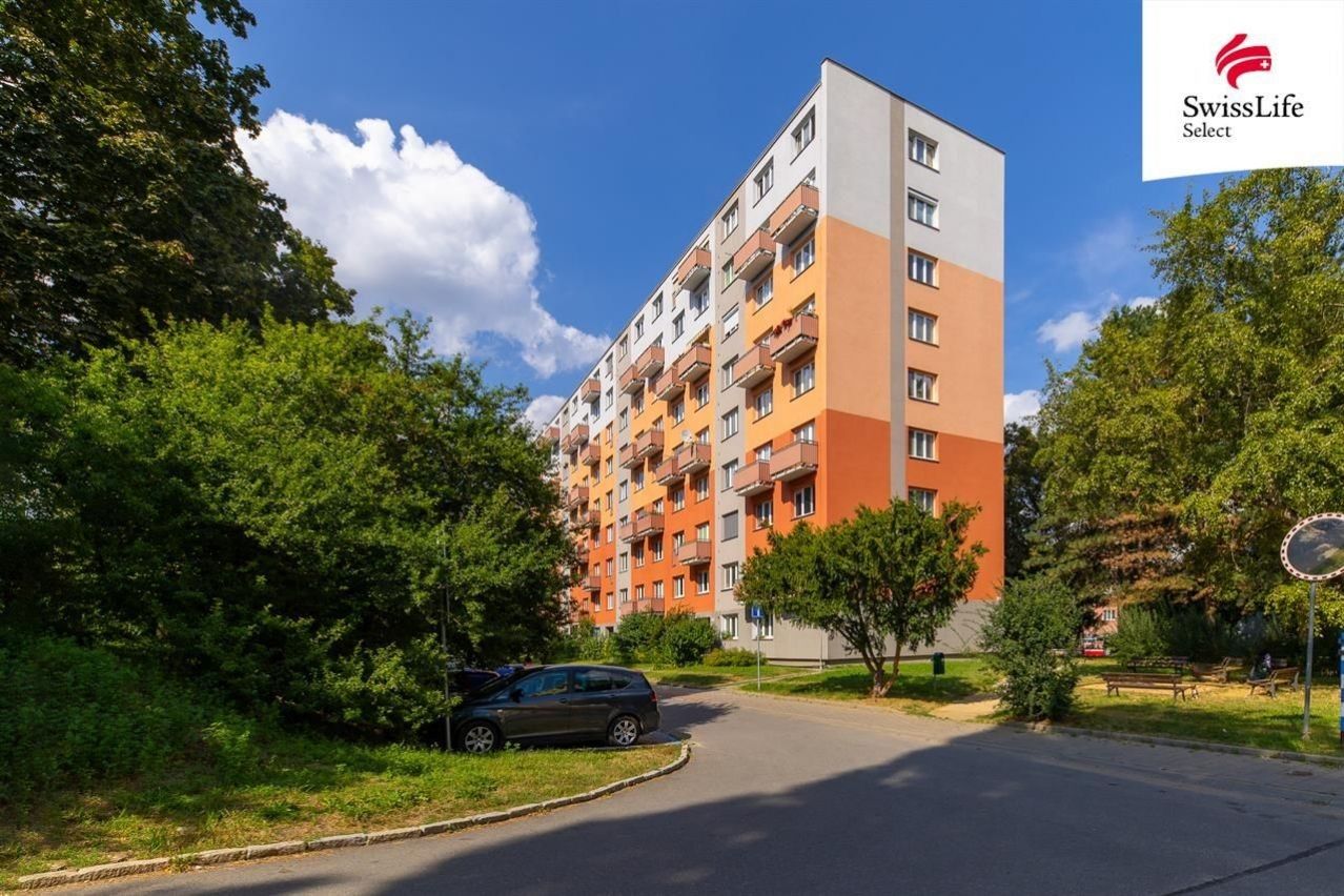 3+1, Vídeňská, Brno, 53 m²