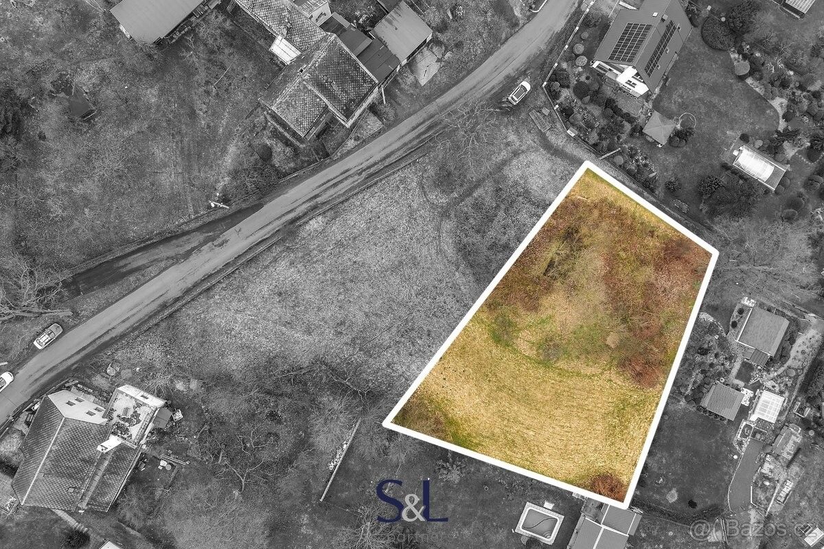 Prodej pozemek - Kamenický Šenov, 471 14, 1 500 m²