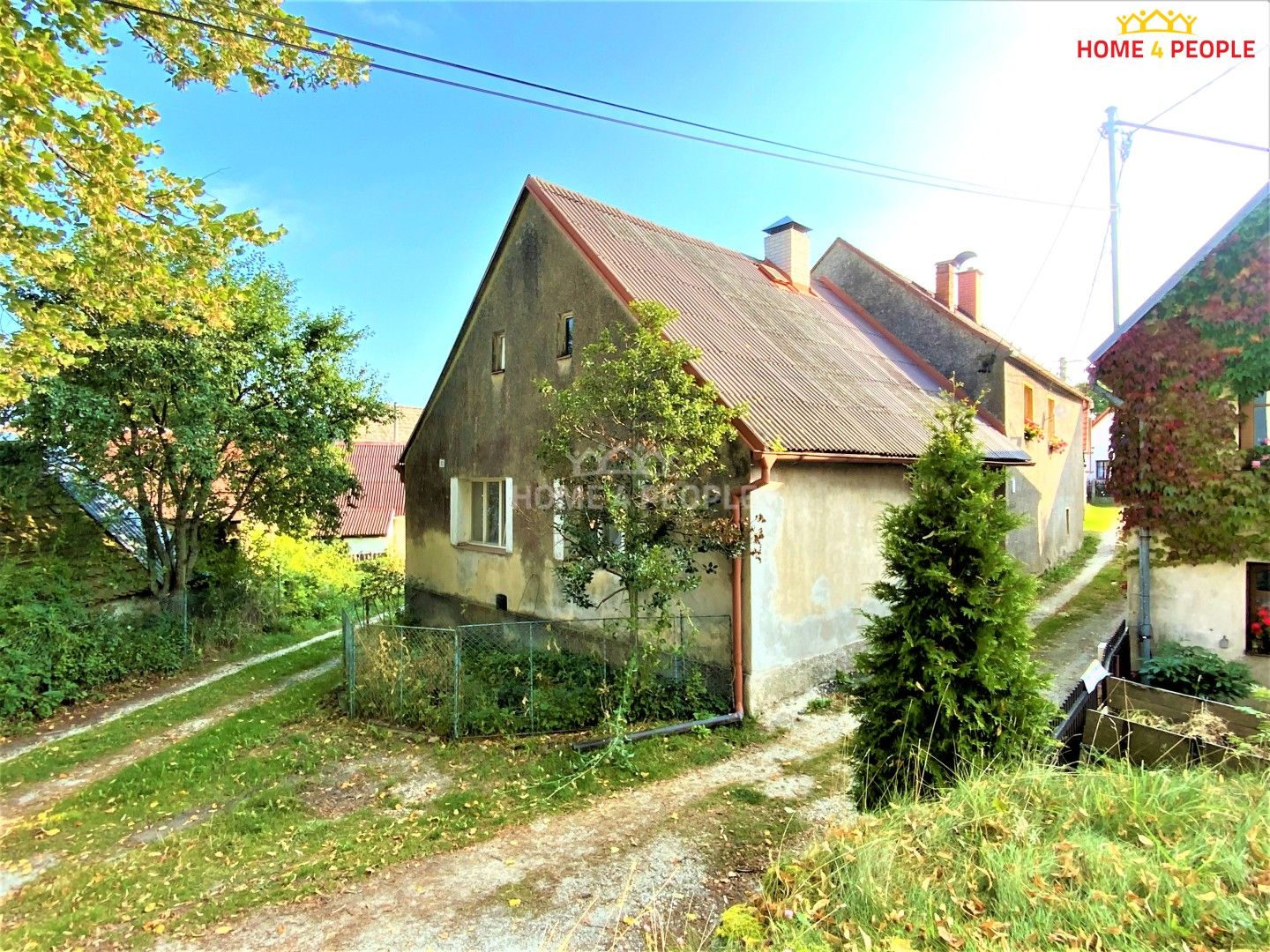 Prodej rodinný dům - Nahořánky, Strašín, 86 m²