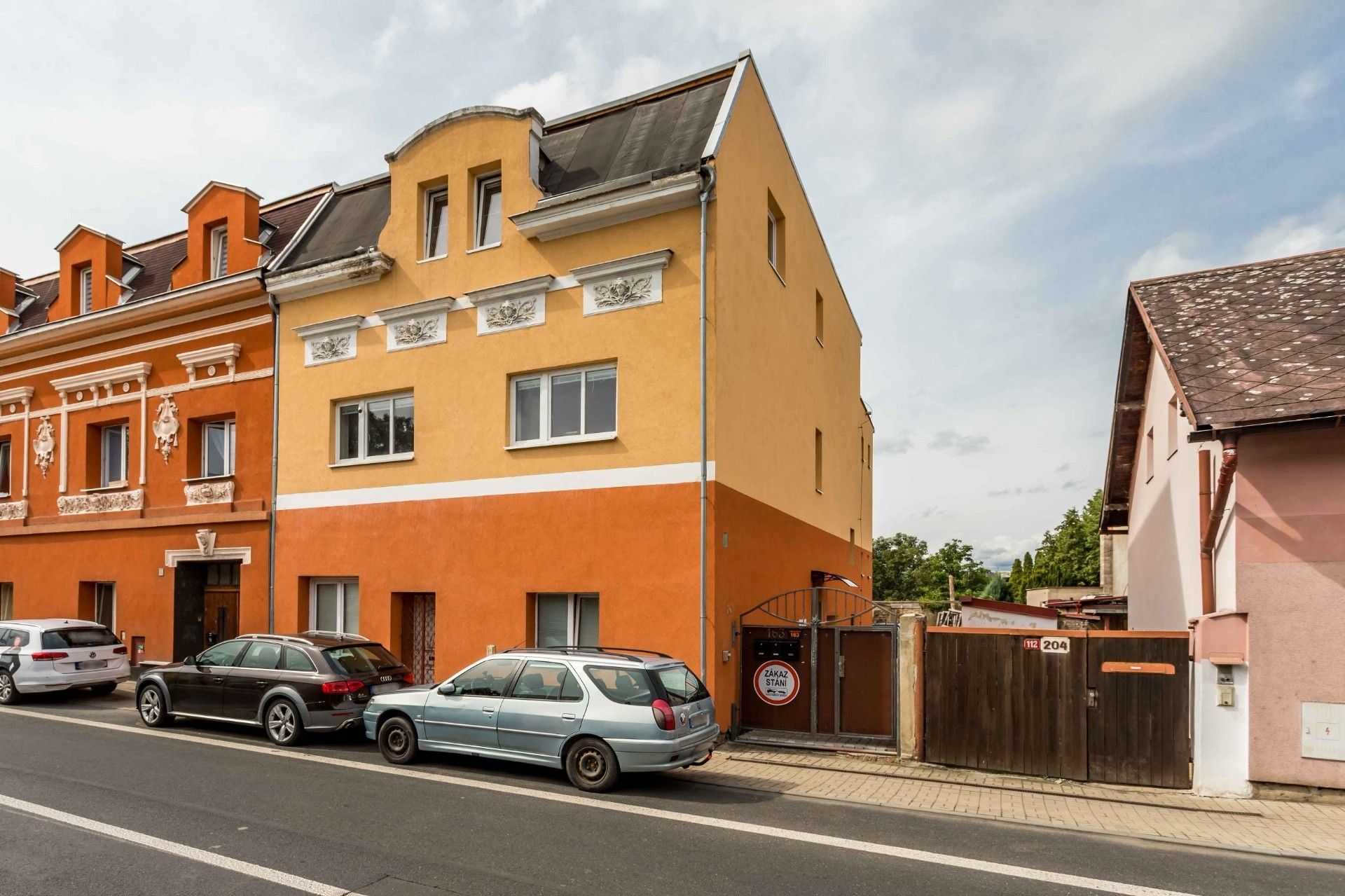 Prodej rodinný dům - Hostomice, 265 m²