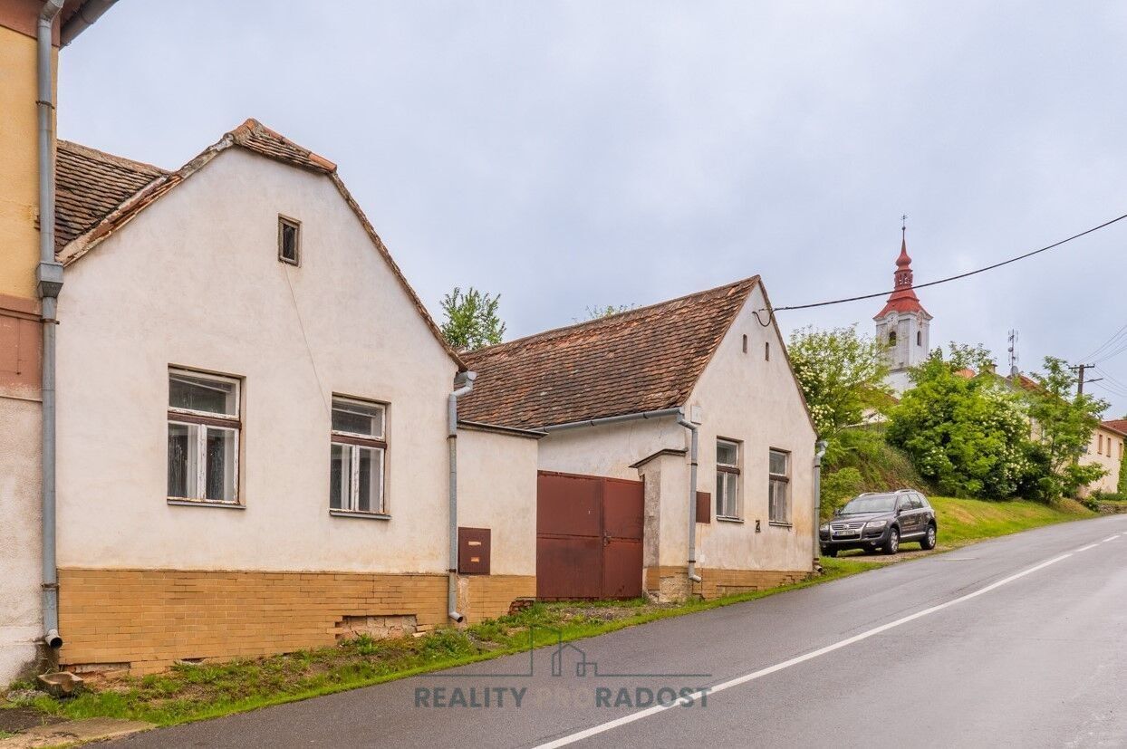 Rodinné domy, Jevišovice, 80 m²