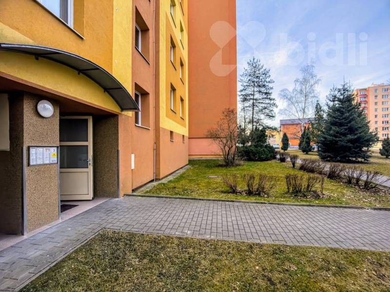 2+kk, Lhenická, České Budějovice, 48 m²