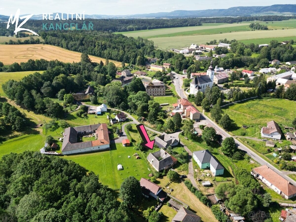 Ostatní, Rychnov na Moravě, 569 34, 773 m²