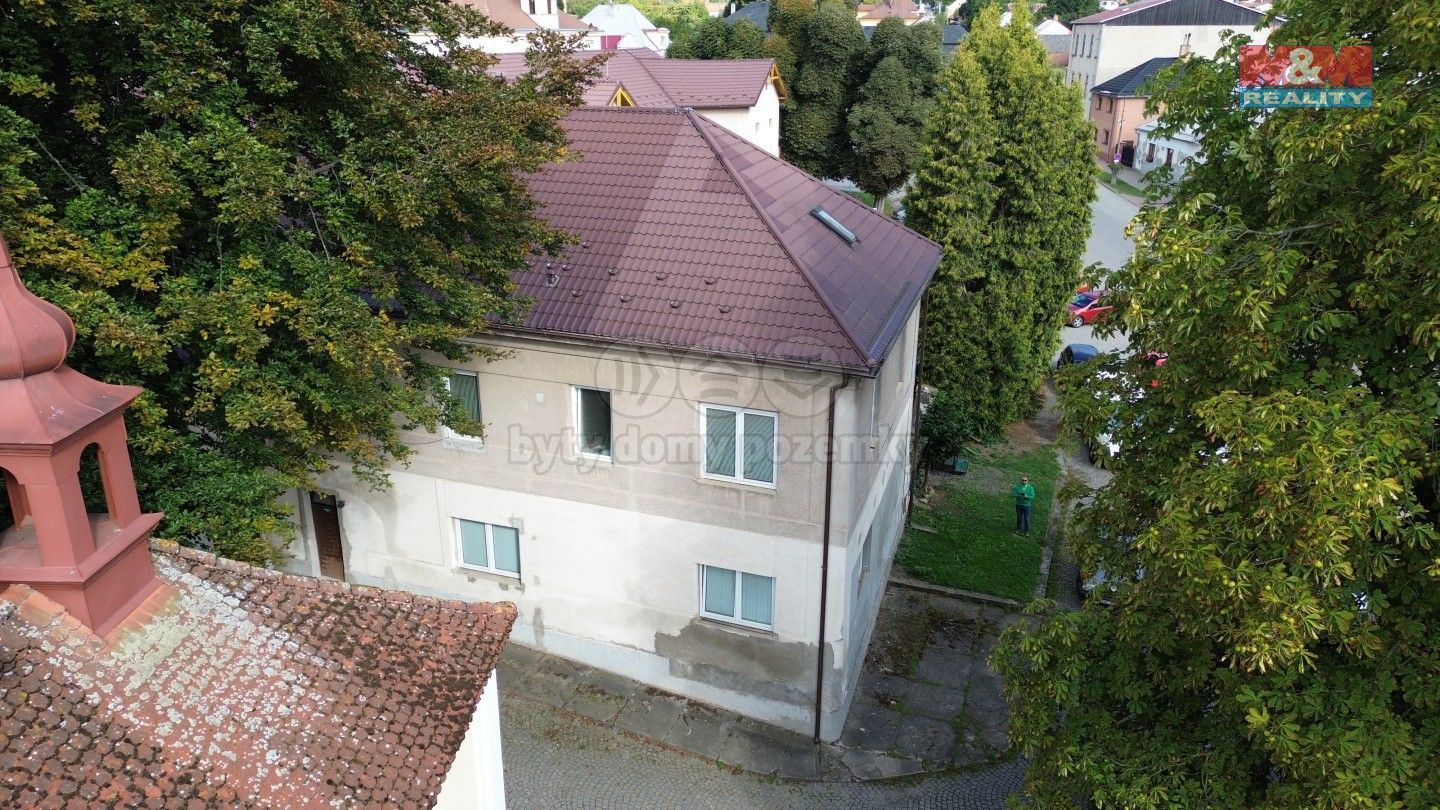 2+kk, Žižkovo nám., Habry, 40 m²