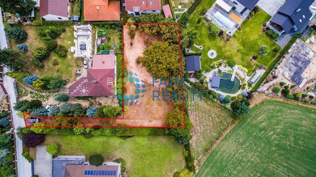 Prodej pozemek pro bydlení - Jirny, 1 m²