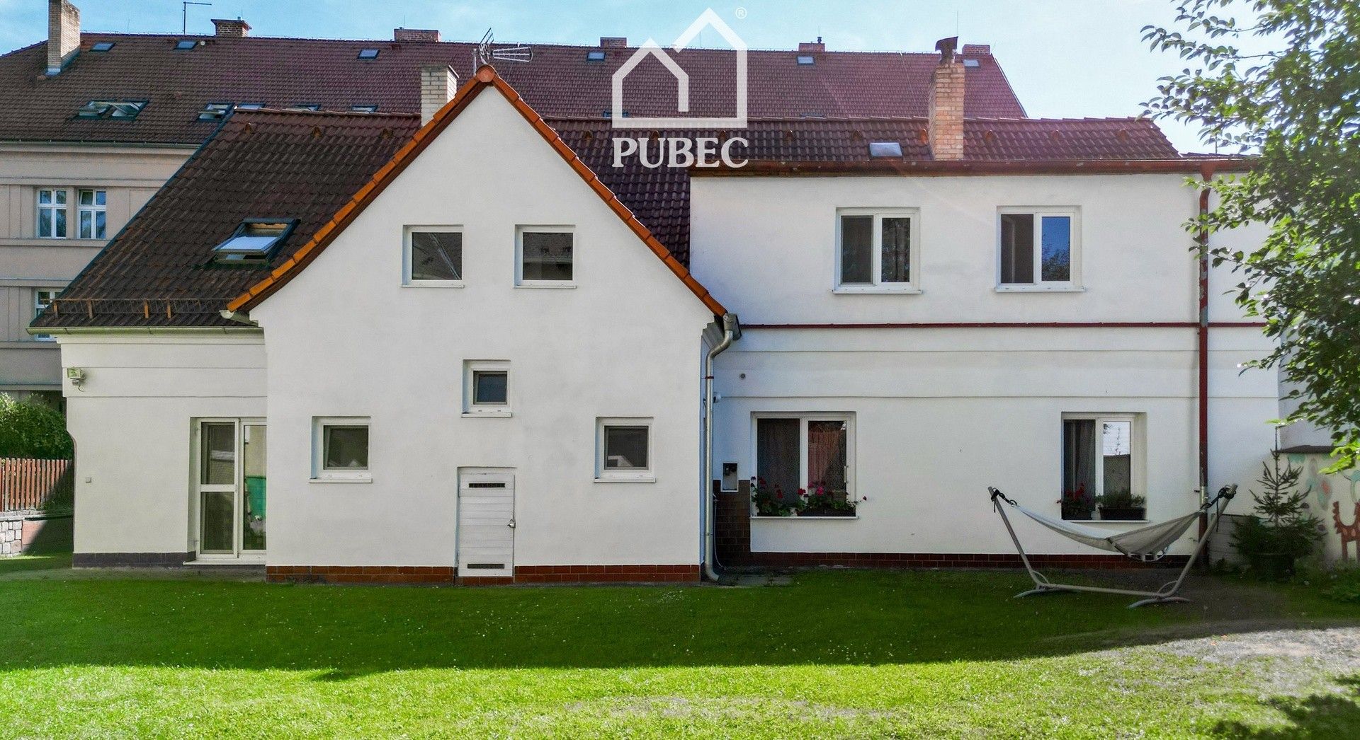 Prodej rodinný dům - Soukenická, Rokycany, 249 m²