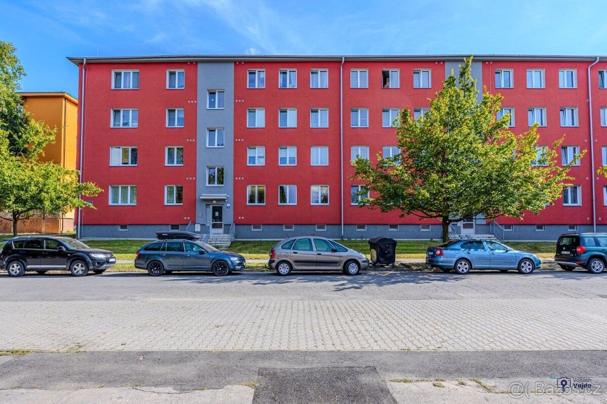 Prodej byt 2+1 - Ostrava, 708 00, 53 m²