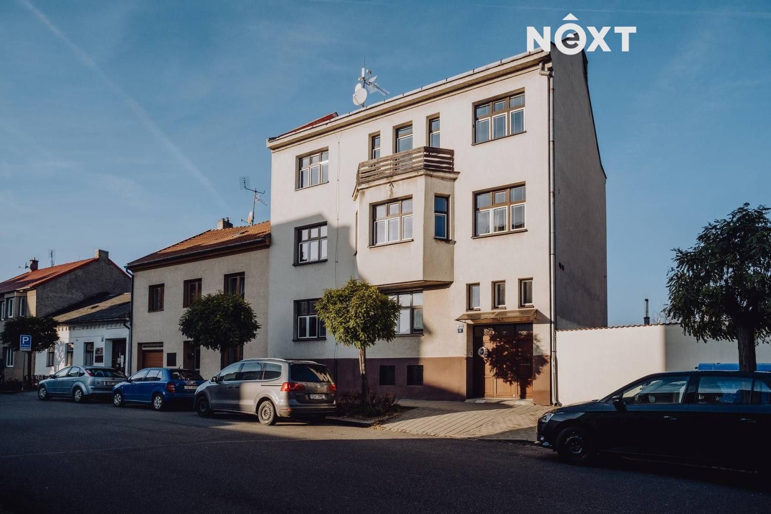 4+1, Gen. Svobody, Kroměříž, 100 m²