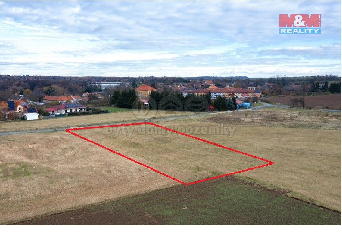 Prodej pozemek pro bydlení - Úvaly, 250 82, 1 167 m²