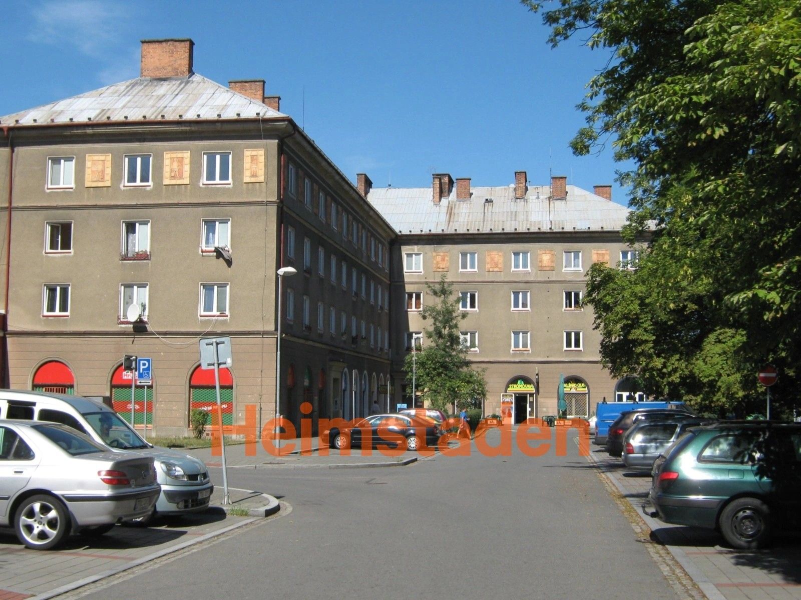 Obchodní prostory, U Stromovky, Město, Havířov, 173 m²