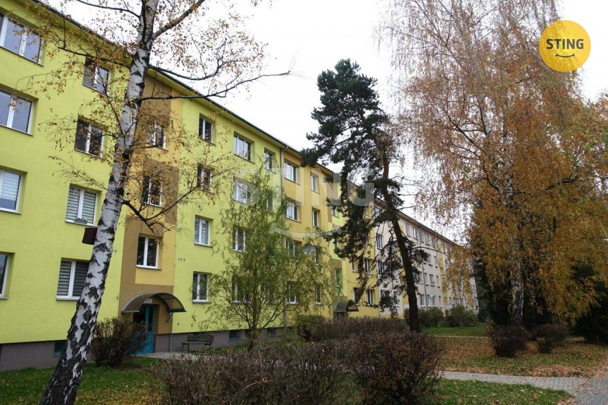 2+1, Dělnická, Havířov, 52 m²