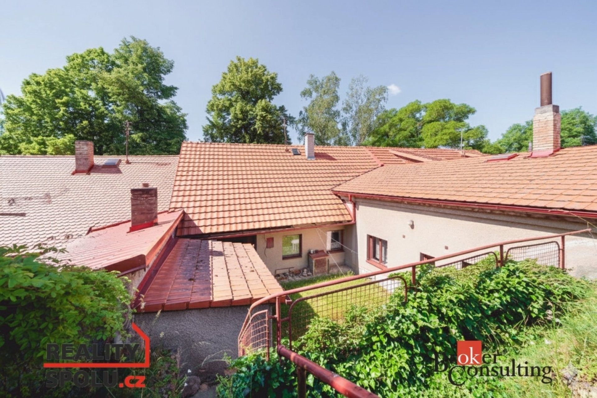 Prodej rodinný dům - Havlíčkova, Spálené Poříčí, 93 m²