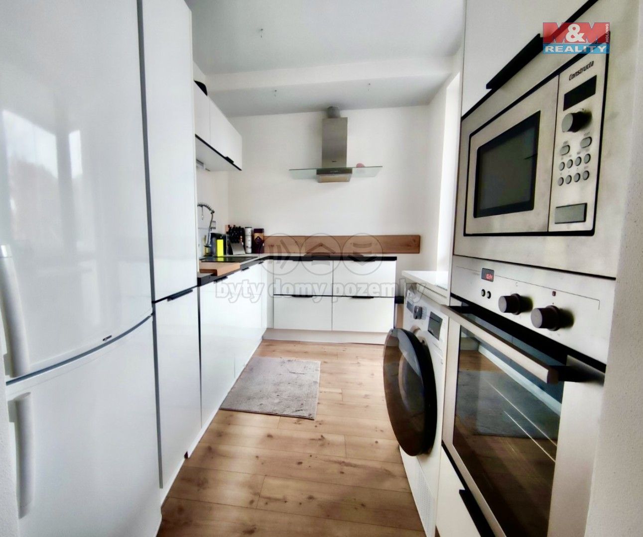 Prodej byt 3+1 - Jablonského, Písek, 69 m²