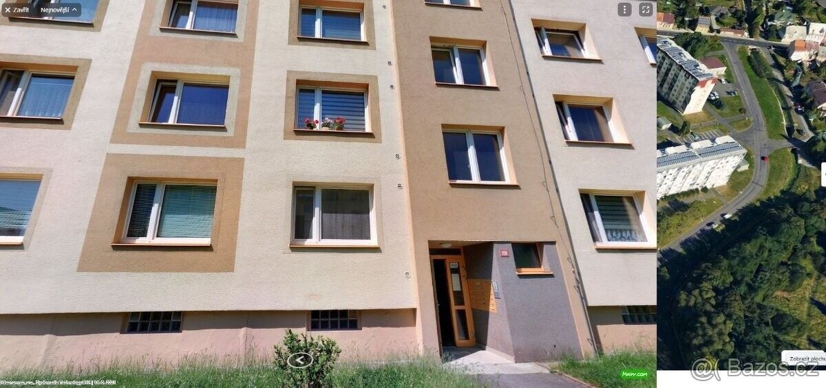 Byty, Krupka, 417 42