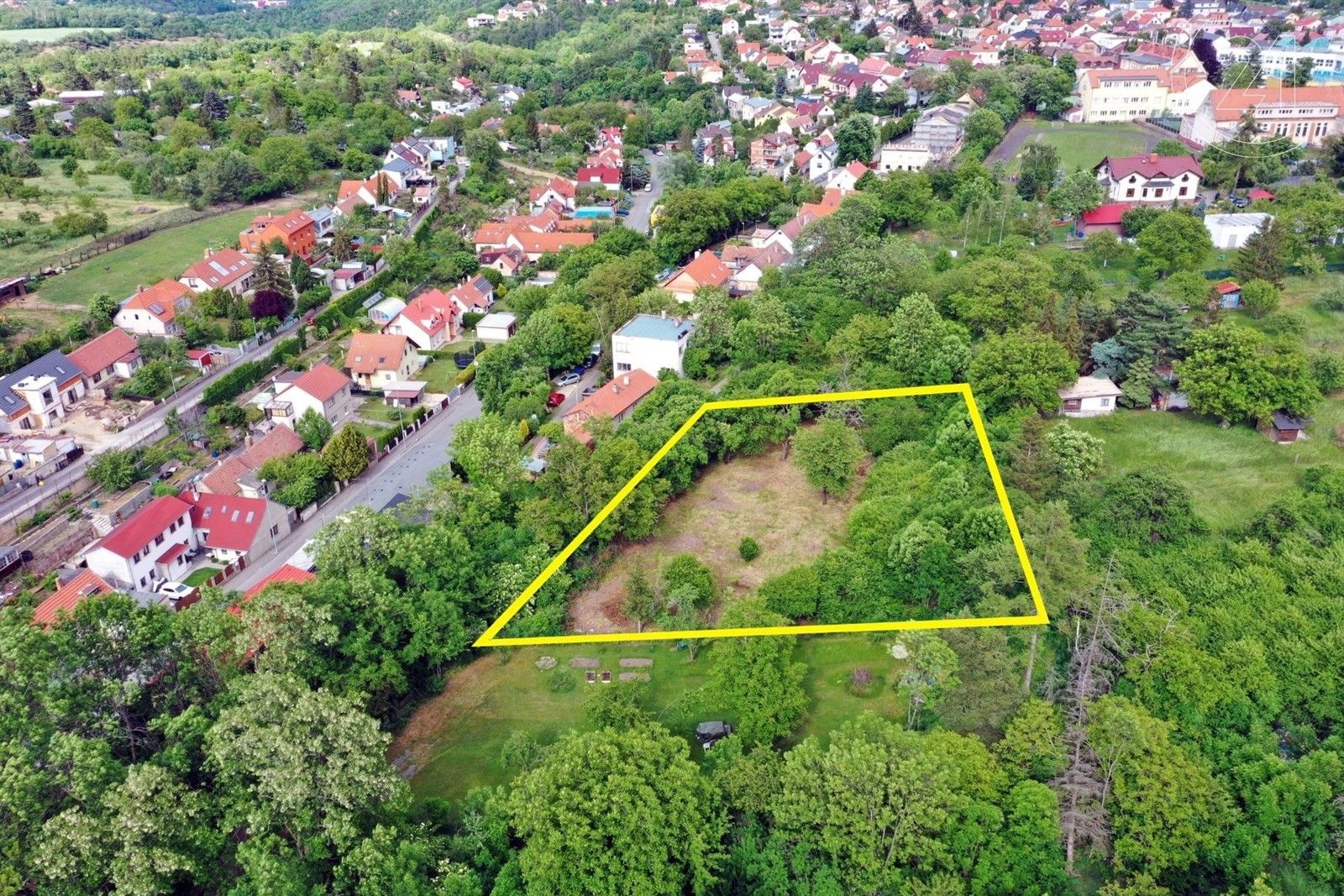 Komerční pozemky, Suchdol, Praha