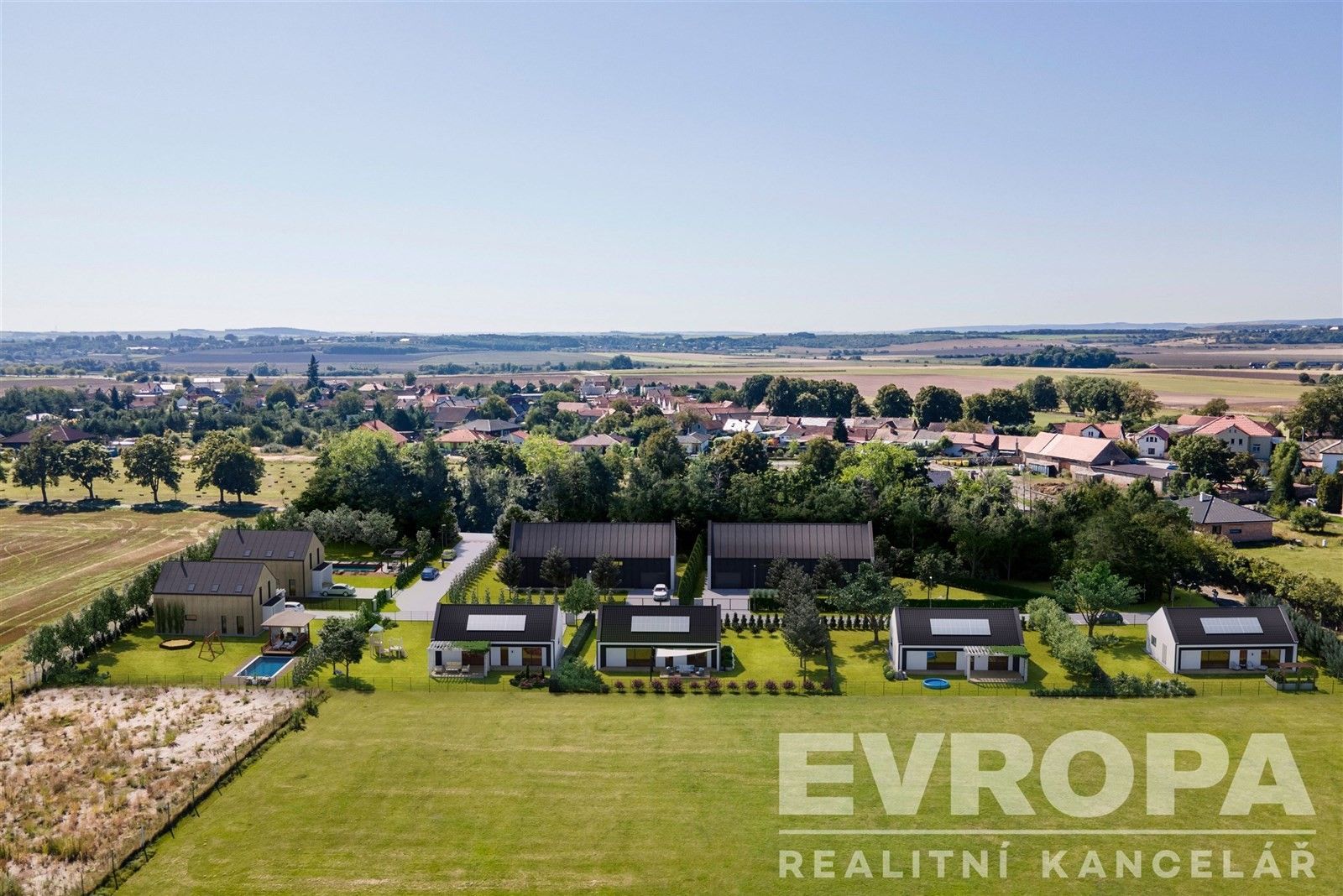 Prodej pozemek pro bydlení - Ratenice