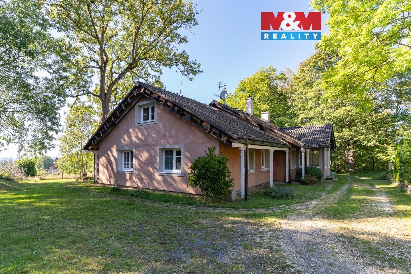 Rodinné domy, Mokřiny, Aš, 180 m²