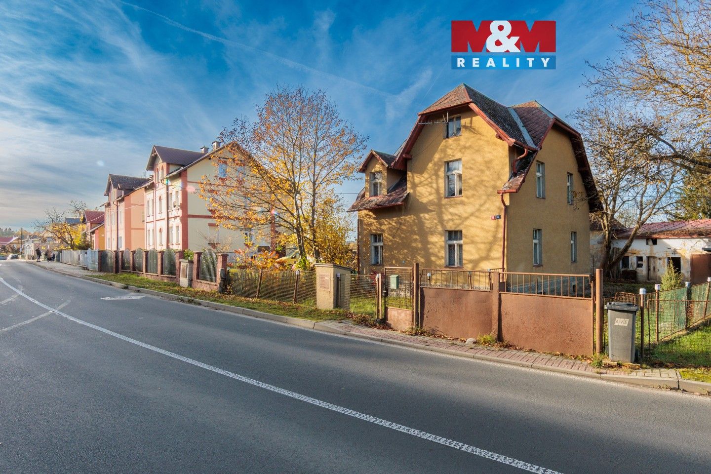 Rodinné domy, Aleje, Františkovy Lázně, 150 m²