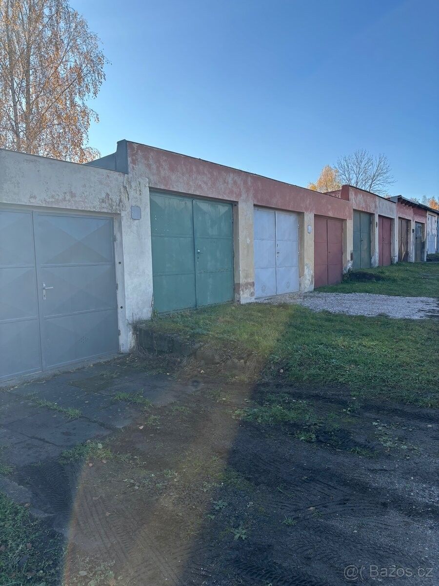 Garáže, Jilemnice, 514 01