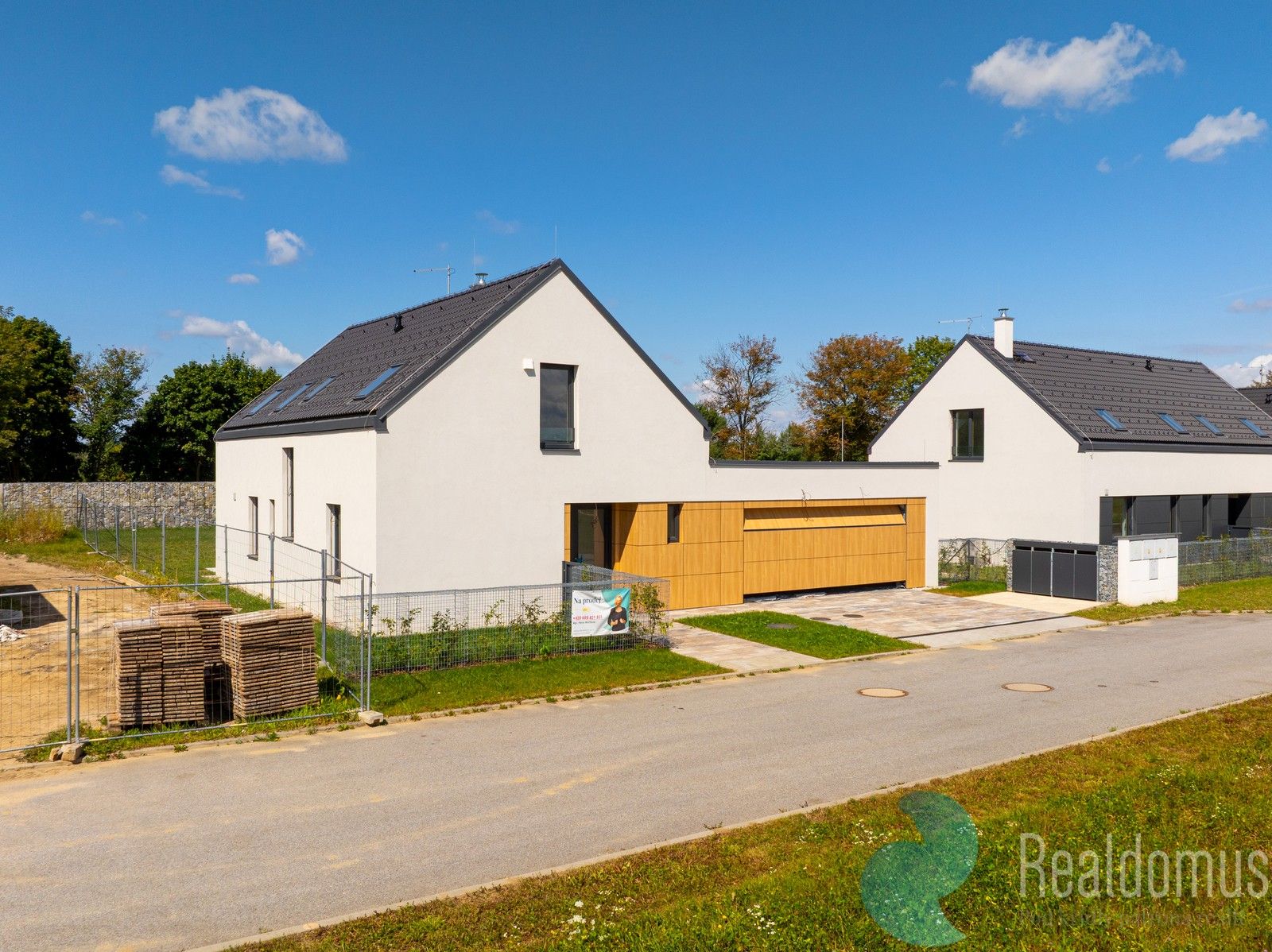 Rodinné domy, České Budějovice, 170 m²