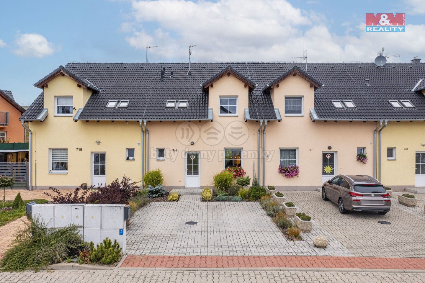 Prodej rodinný dům - K Betynce, Lány, 123 m²